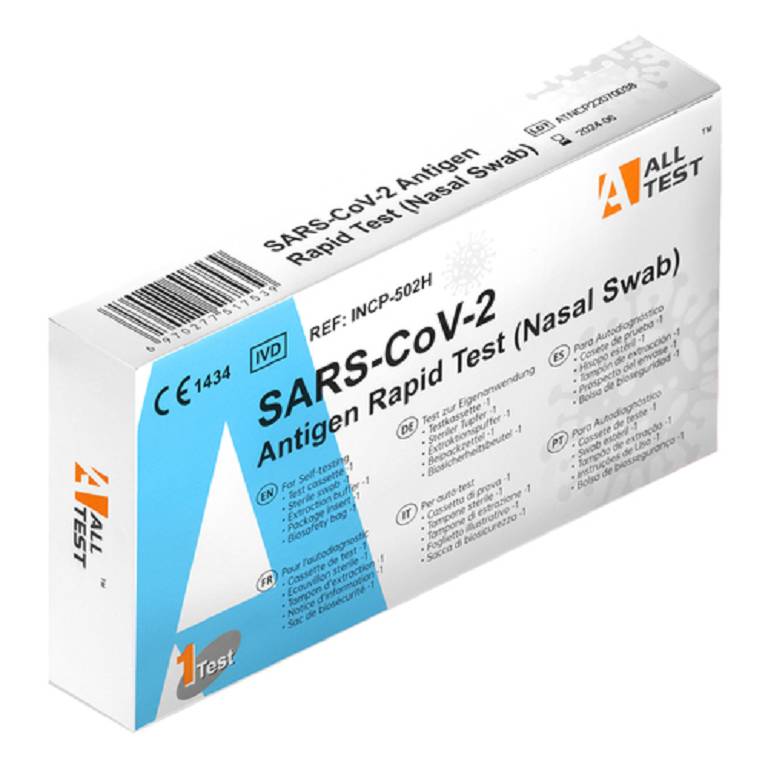 ALLTEST COVID19 AG AUTOTEST