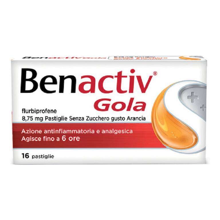 BENACTIV GOLA*16PASTL ARAN S/Z