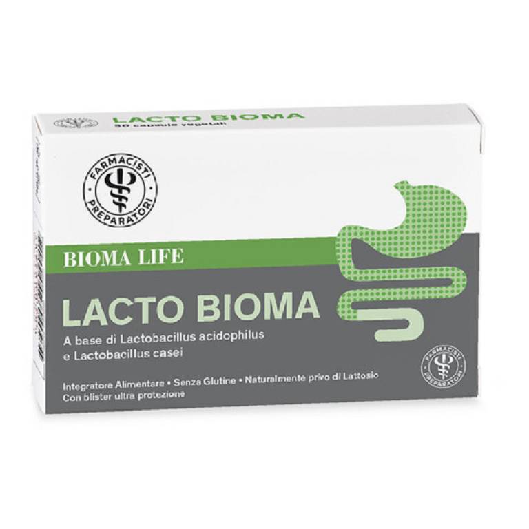 BIOMALIFE LACTO BIOMA 30CPS