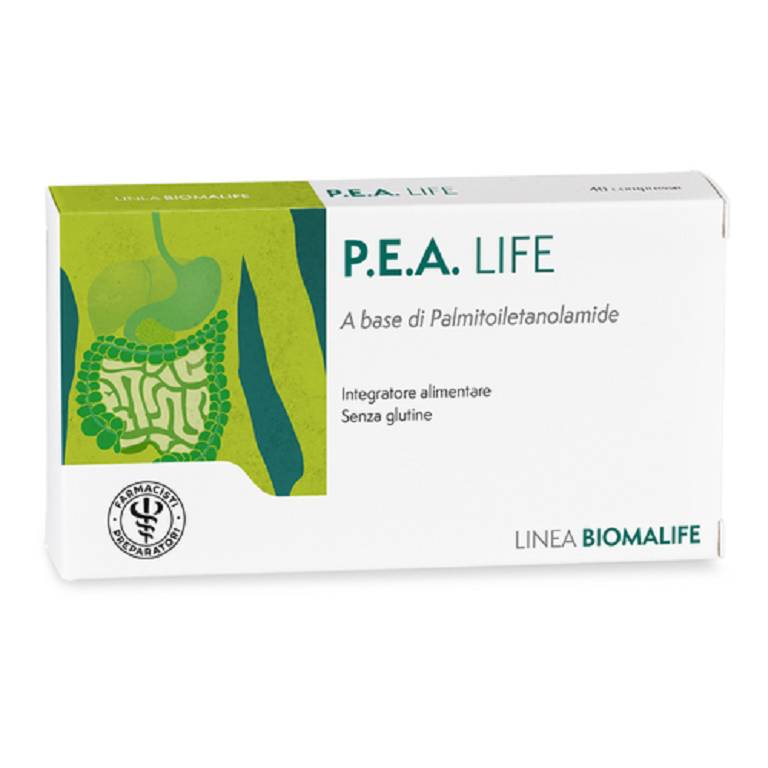 BIOMALIFE PEABIOMA 40CPR