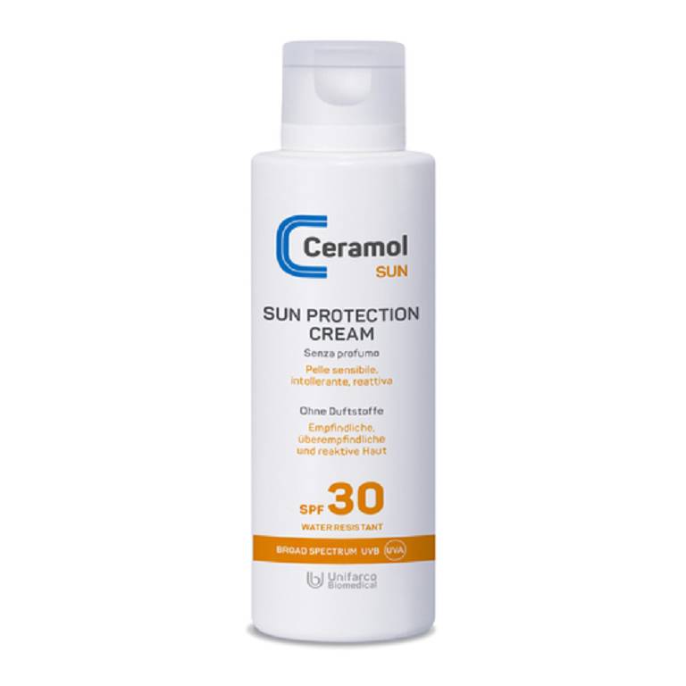 CERAMOL SUN LATTE SPF30 200ML