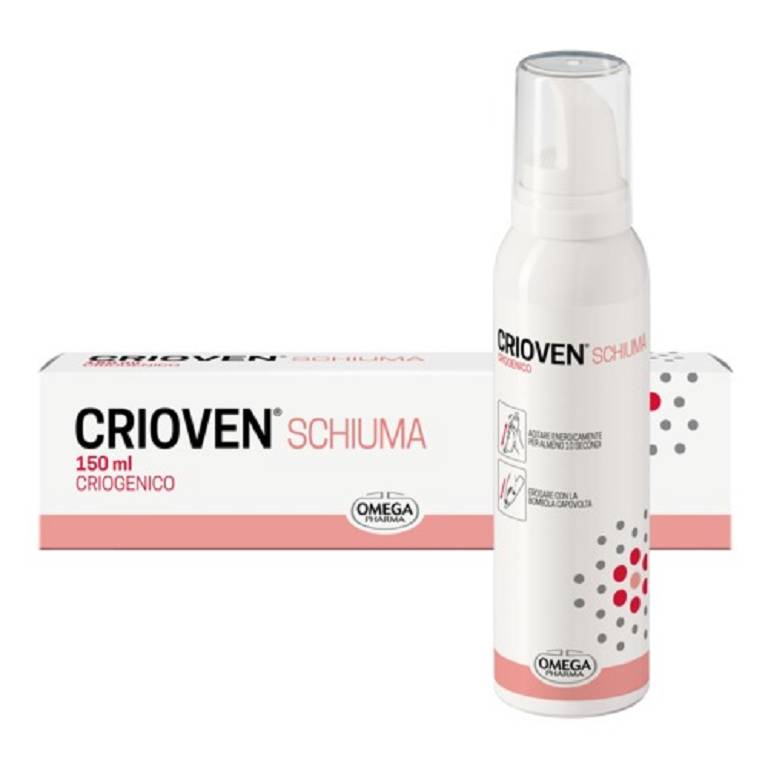 CRIOVEN SCHIUMA 150ML