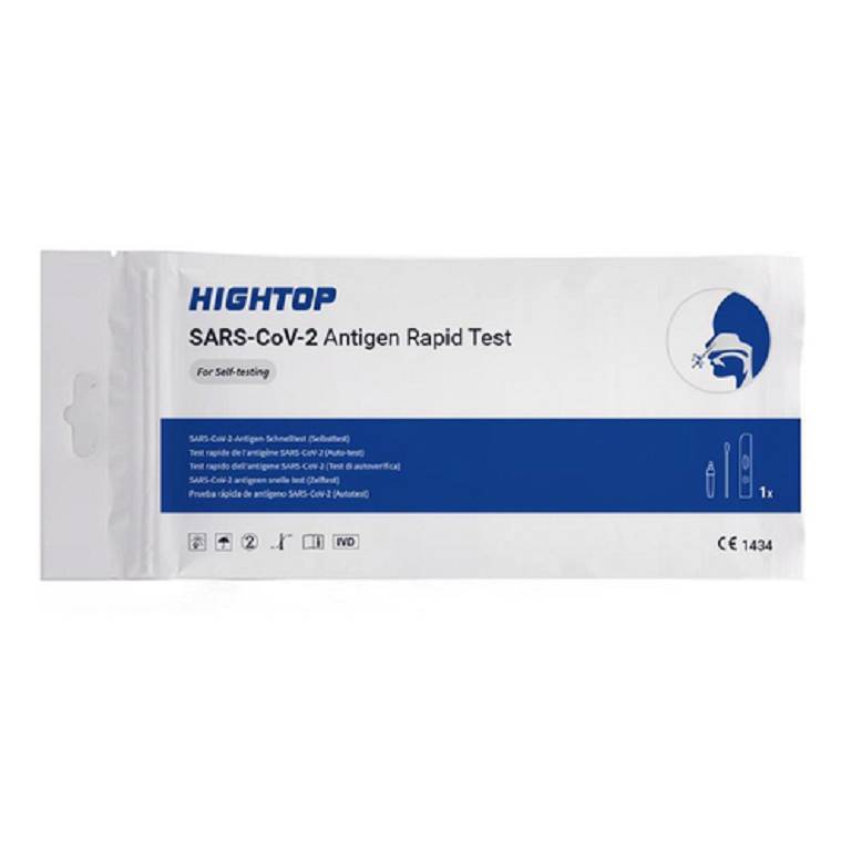 HIGHTOP SARS-COV-2 AG SELFTEST