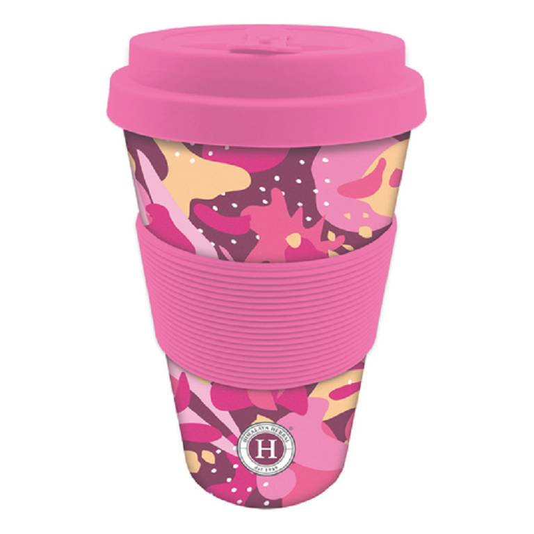 HIMALAYA BAMBOO MUG ROSA