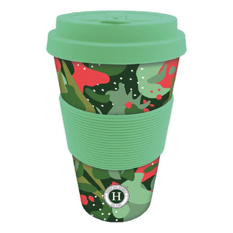HIMALAYA BAMBOO MUG VERDE