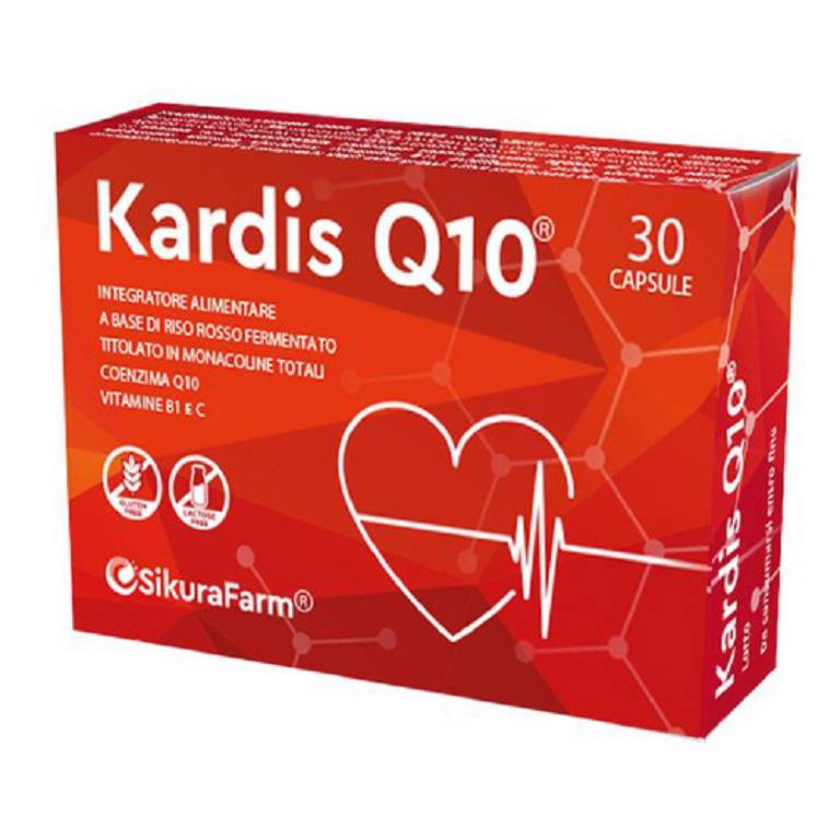 KARDIS Q10 30CPS