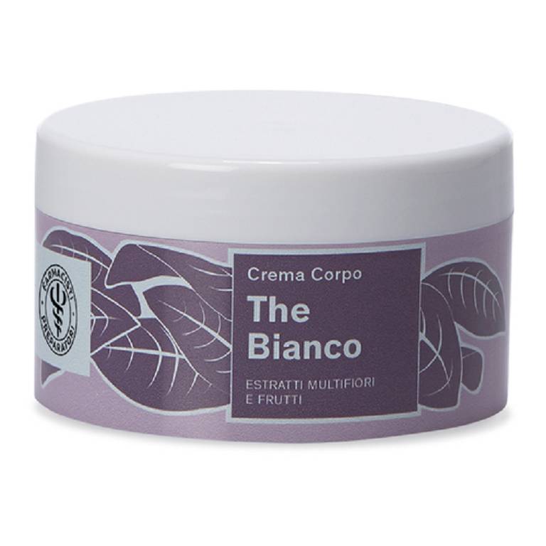 LFP CREMA CORPO THE BIANCO