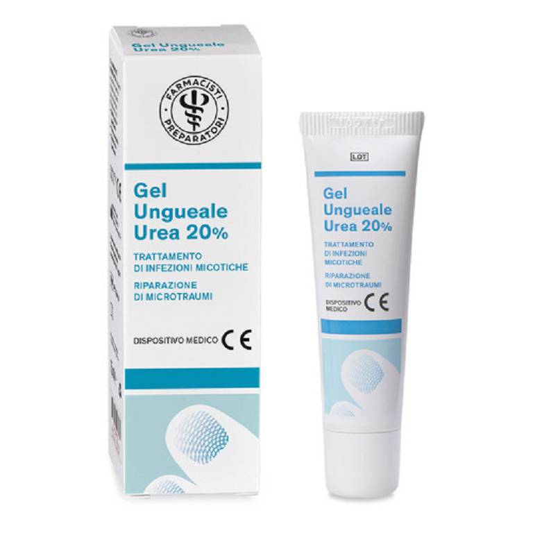 LFP GEL UNGUEALE UREA 15ML