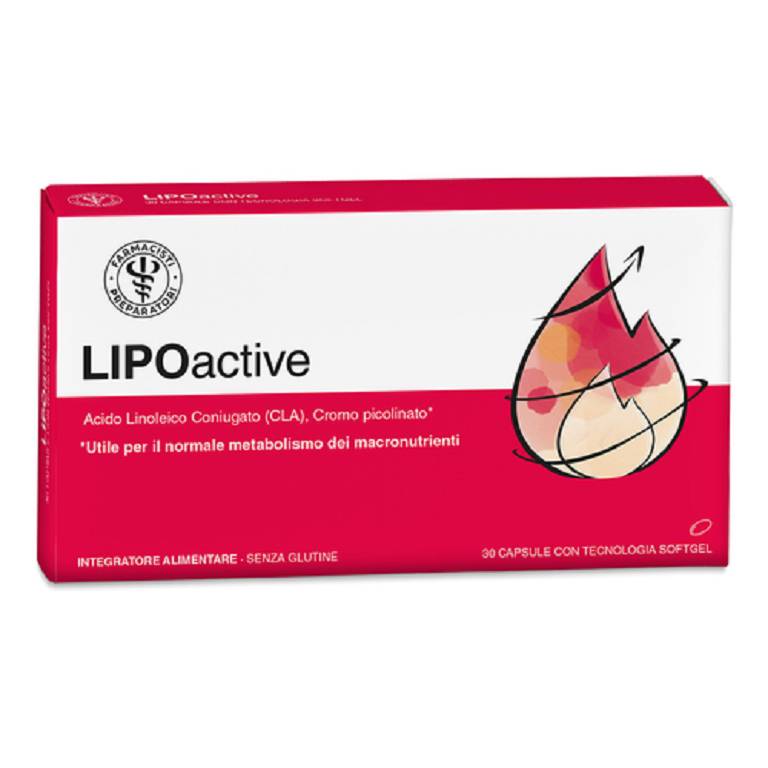 LFP LIPOACTIVE 30CPS