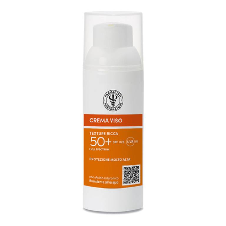 LFP SOL CREMA VISO RICC SPF50+