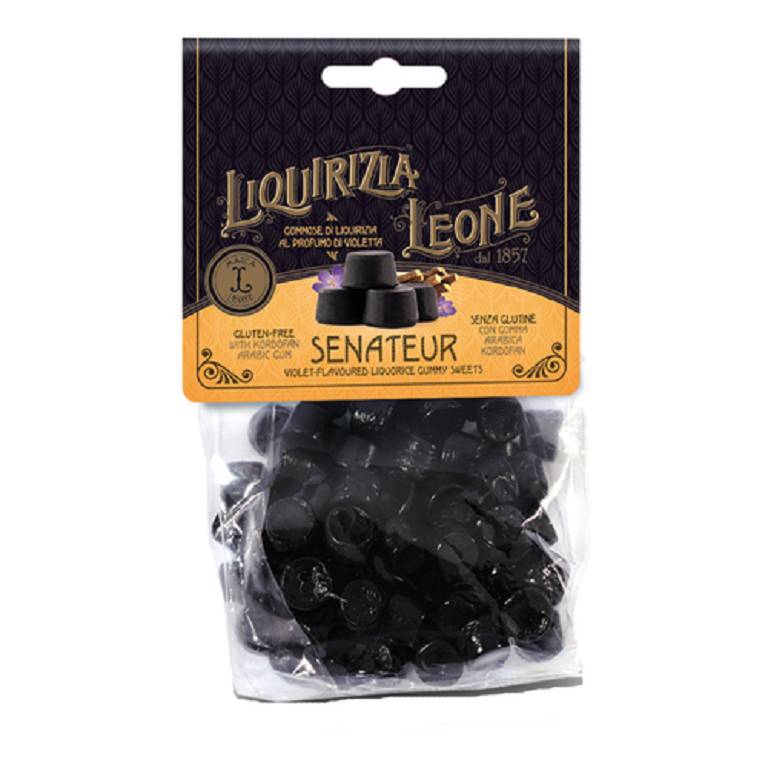 PASTIGLIE LEONE SENATEURS GOMM