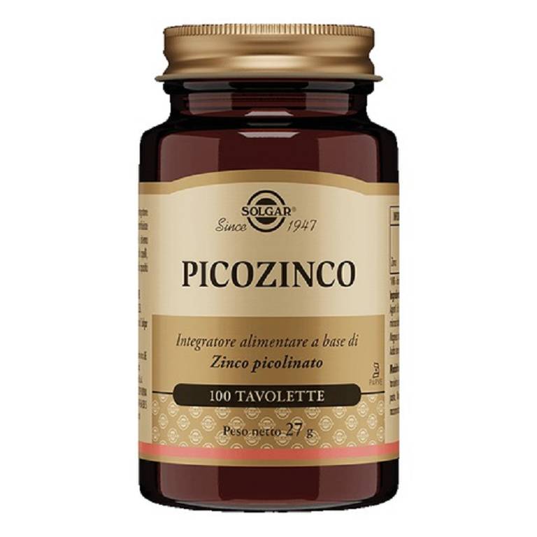 PICOZINCO 100TAV