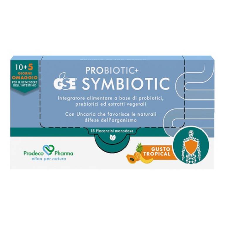 PROBIOTIC+ PROMO REGALA GSE SY