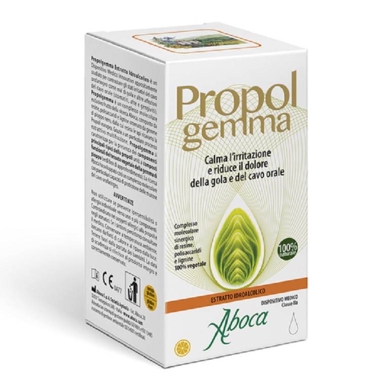 PROPOLGEMMA EI 30ML