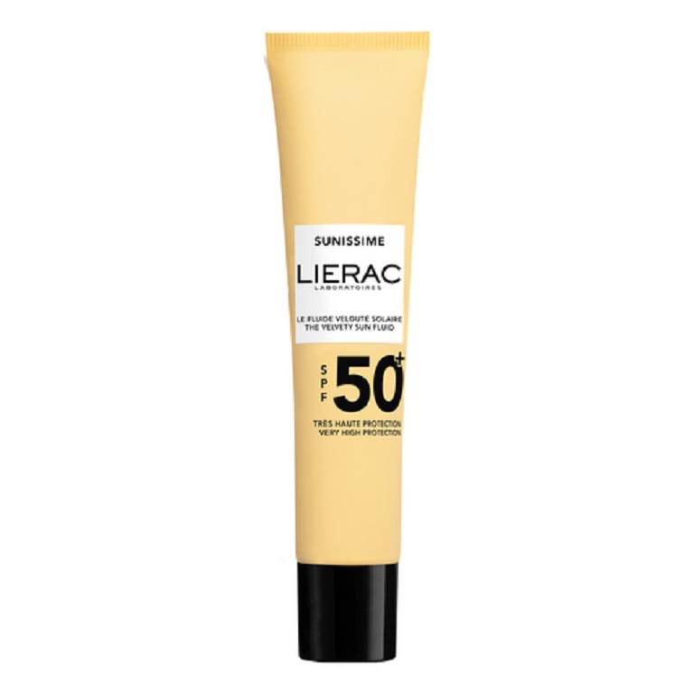 SUNISSIME FLUIDO SOLARE SPF50