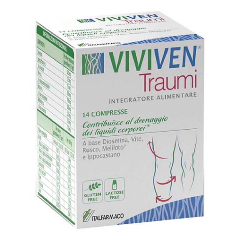 VIVIVEN TRAUMI 14CPR